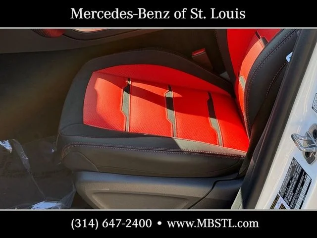 New 2026 MANUFAKTUR Moonlight White Metallic Mercedes-Benz AMG® GLE 53 4MATIC+ Coupe image 14