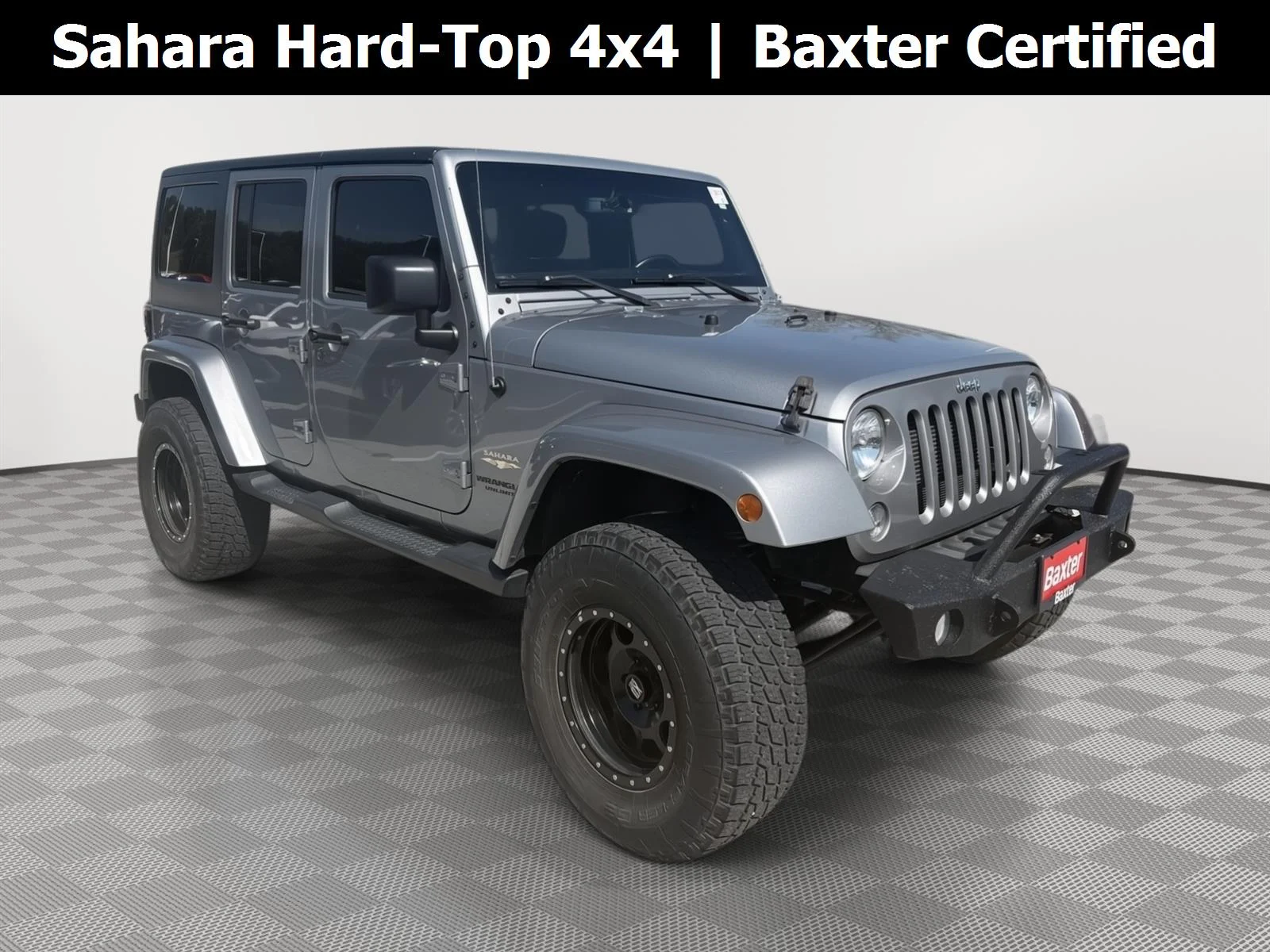2015 Jeep Wrangler Unlimited