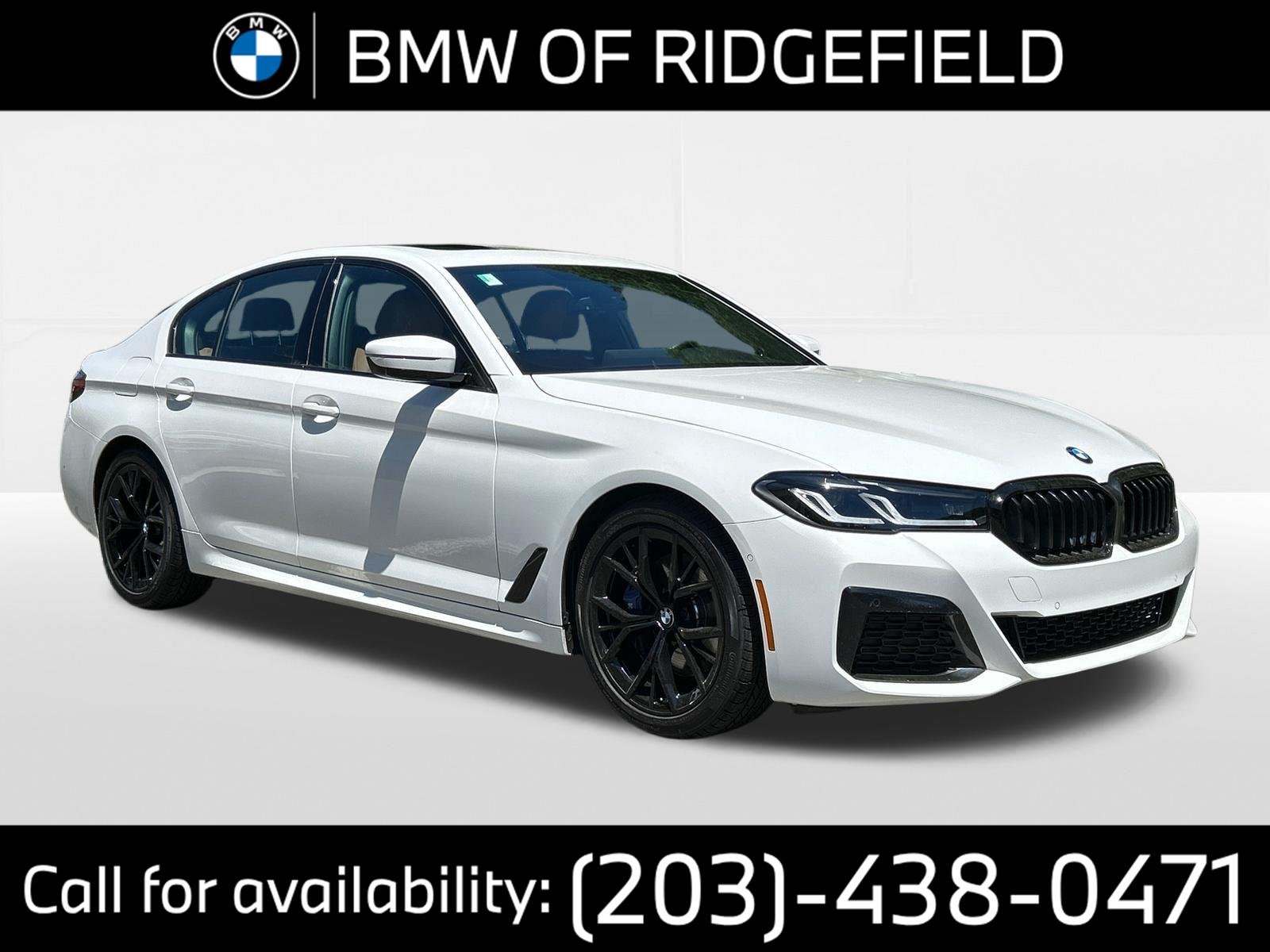 2022 BMW 5 Series 530i xDrive Sedan's photo