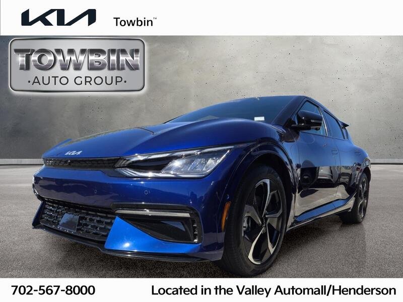 2024 Kia EV6 GT-Line AWD's photo