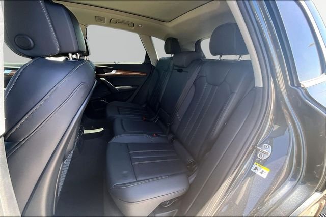 Used 2023 Gray Audi 45 S line Premium Plus image 28