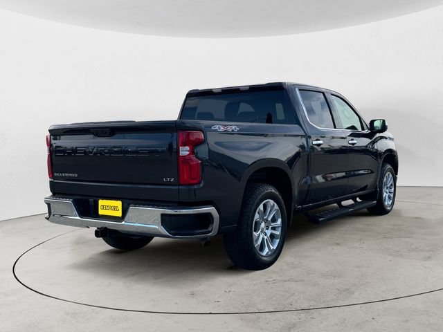 Used 2024 Gray Chevrolet LTZ image 5