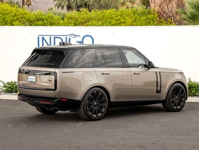 Certified Used 2023 Batumi Gold Premium Metallic Land Rover SE image 6