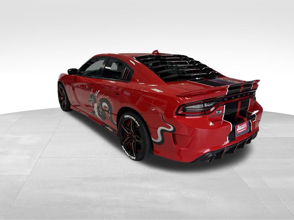 Used 2021 Red Dodge GT image 5