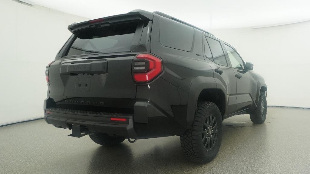 New 2026 Black Toyota SR5 image 21