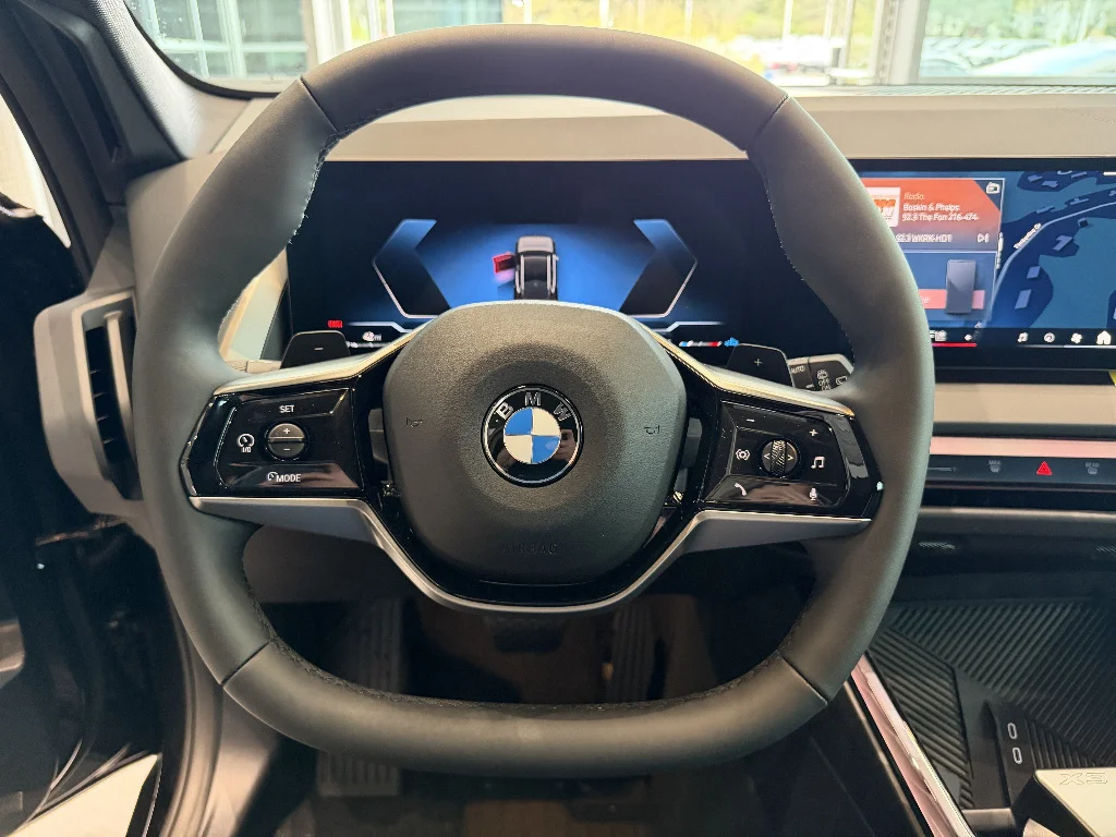 New 2026 Dark Graphite Metallic BMW 30 xDrive image 9