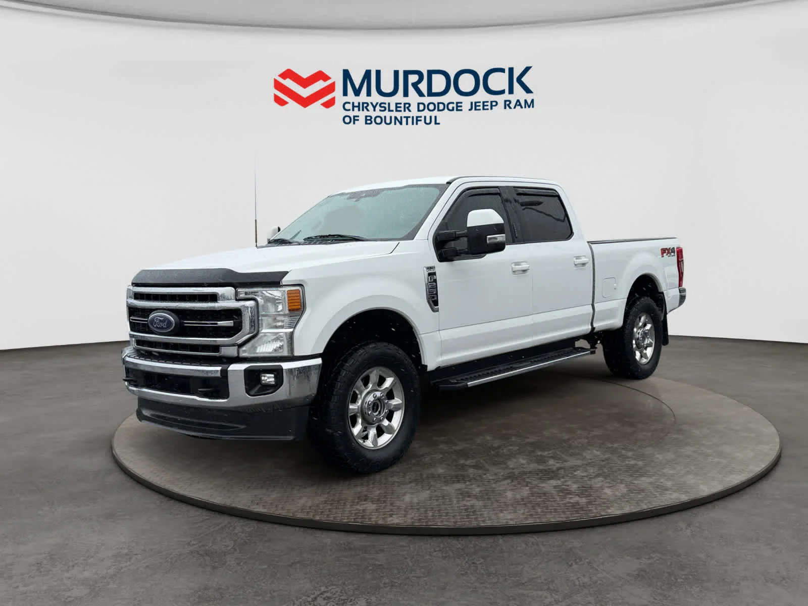 2020 Ford F-250 Super Duty