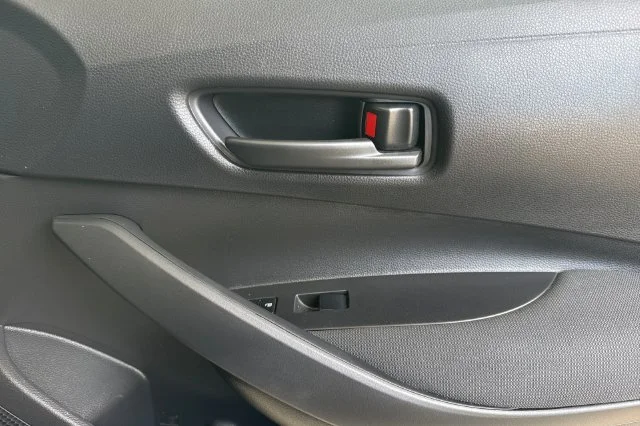 Certified Used 2026 Black Toyota LE image 19