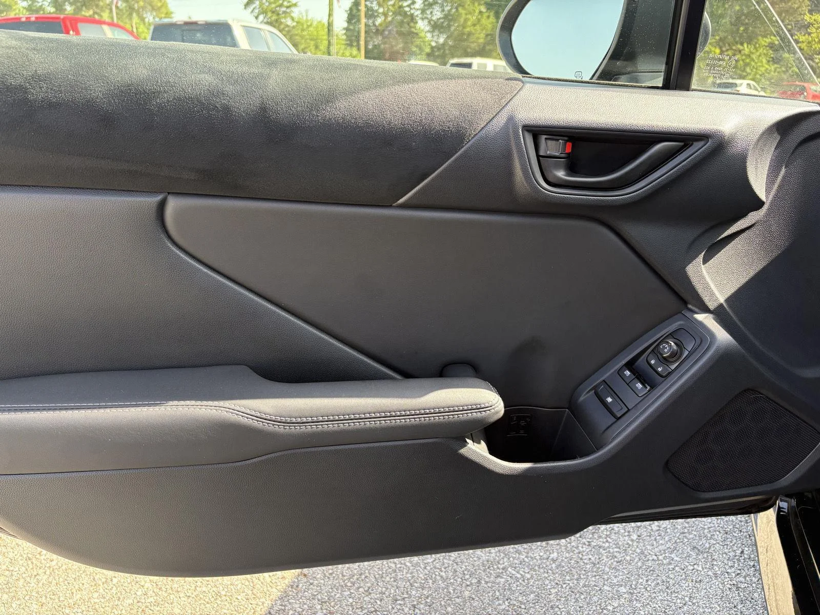Used 2025 BLACK                     TOYOTA PREMIUM MANUAL image 24