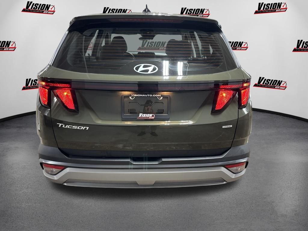 Certified Used 2026 Green Hyundai SE image 6