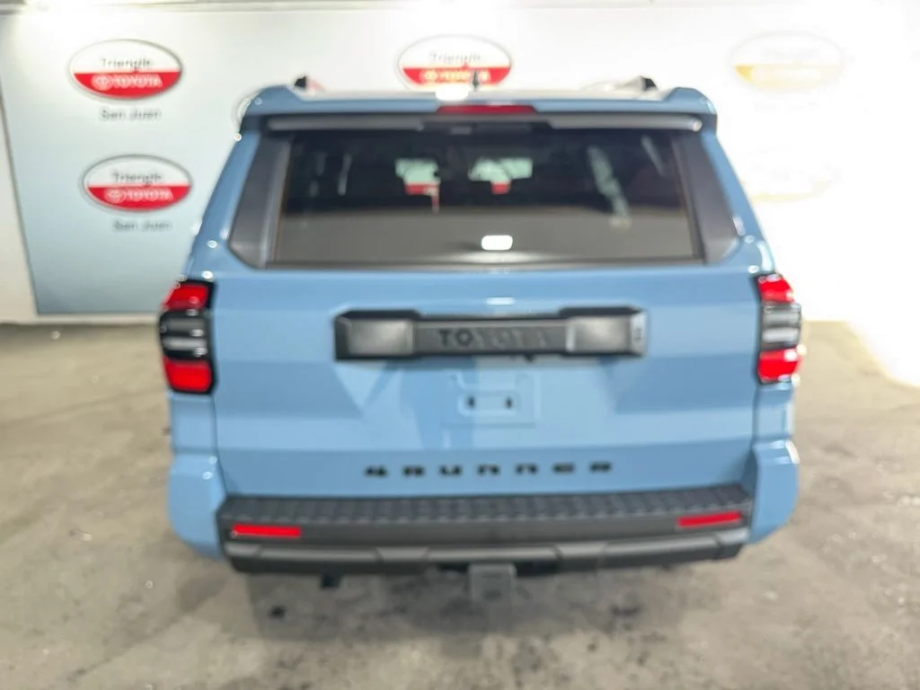 New 2026 Blue Toyota SR5 image 6