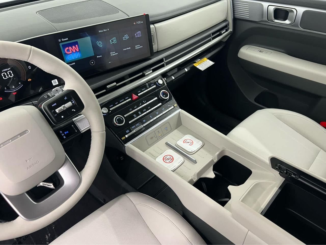 New 2026 Phantom Black Hyundai SE AWD image 20