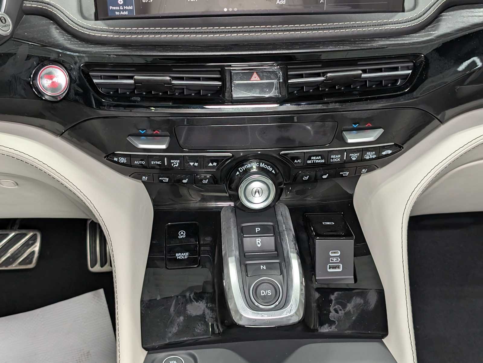 New 2026 Urban Gray Pearl Acura Type S w/Advance Package image 18