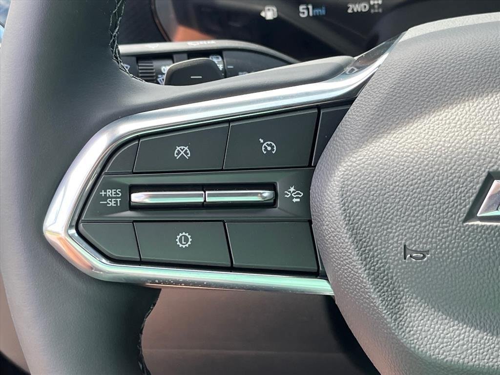 New 2026 Mosaic Black Metallic Chevrolet LT image 23