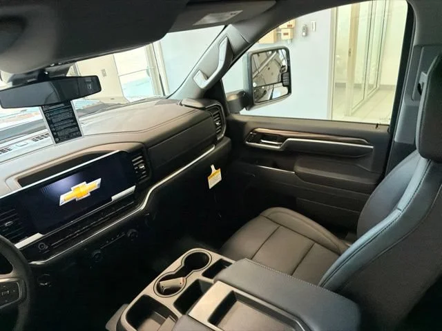 New 2026 Black Chevrolet LT image 24