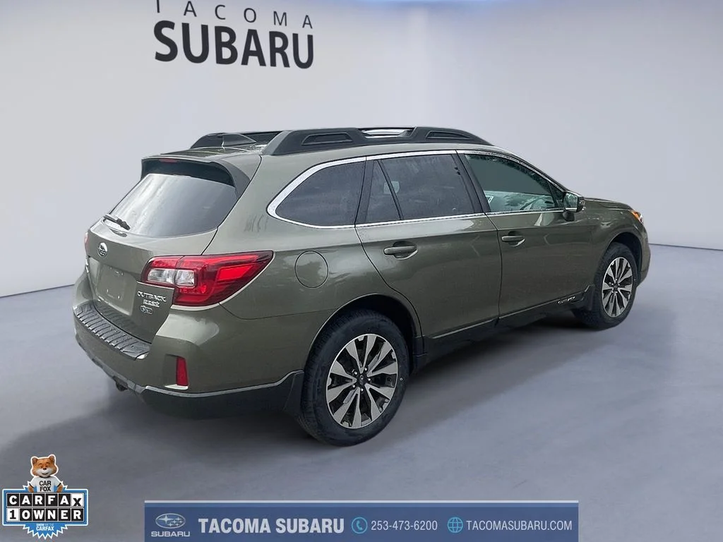 Used 2016 Green Subaru 2.5i image 5