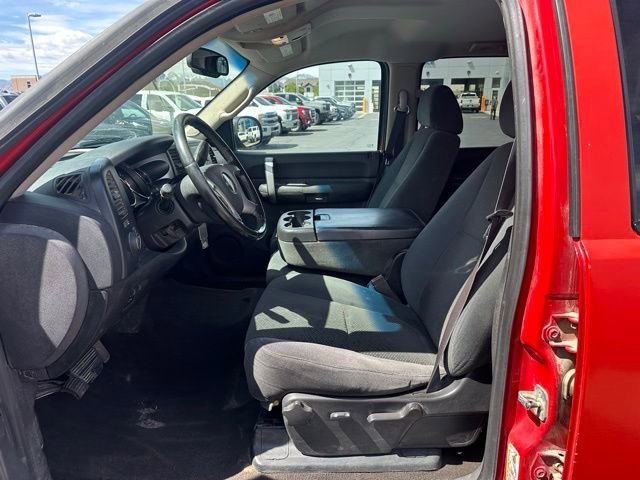 Used 2008 GMC Sierra 1500 Work Truck with VIN 2GTEK13J581309926 for sale in South Jordan, UT