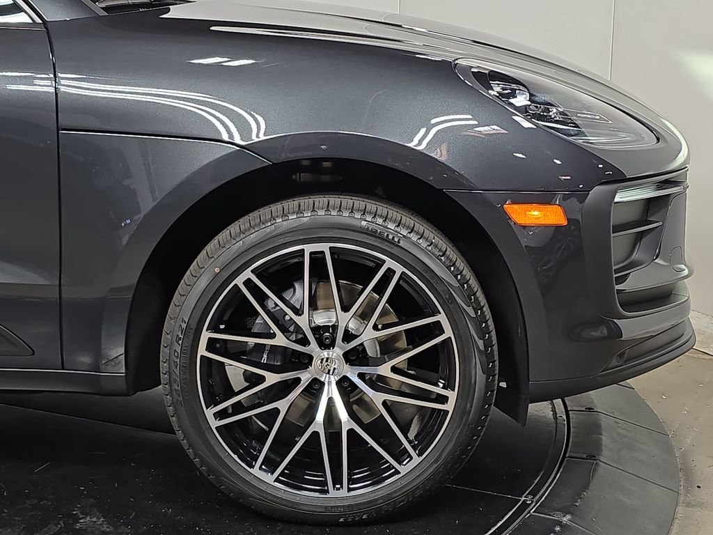 New 2026 Volcano Grey Metallic Porsche  image 11