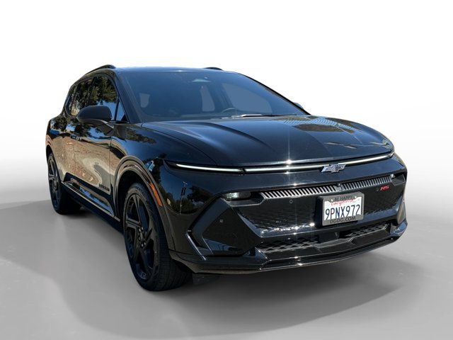 Used 2024 Black Chevrolet RS image 7