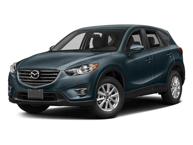 2016 Mazda CX-5 Touring auto 4WD's photo