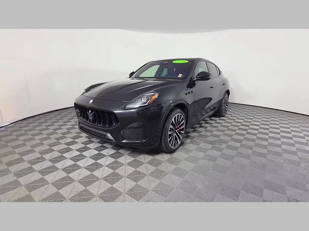 New 2025  Maserati Modena image 35