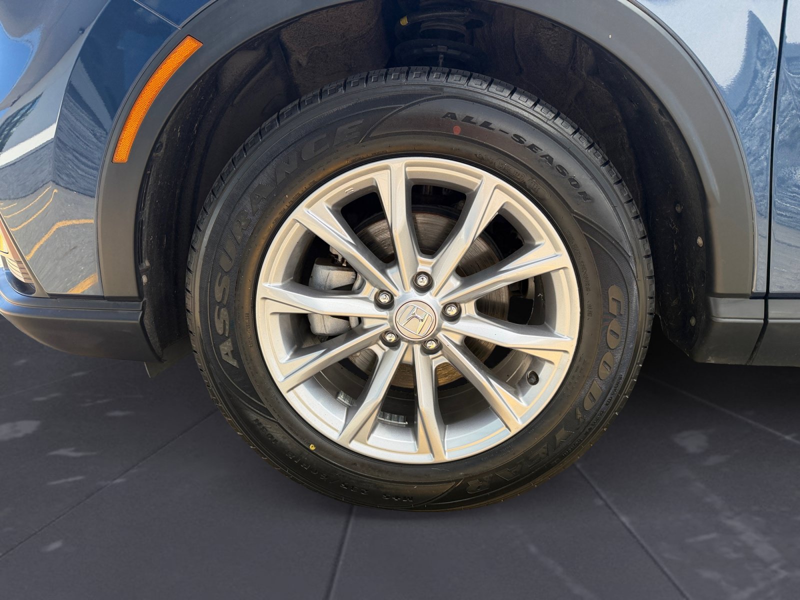 2025 Honda CR-V EX - Photo 44