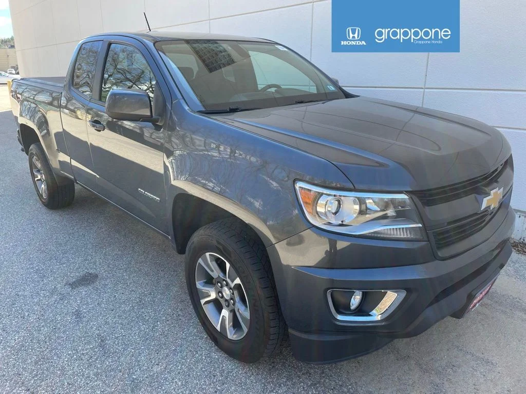 2016 Chevrolet Colorado Z71