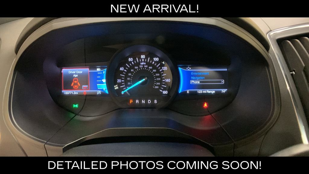 Used 2024 Silver Metallic Ford Titanium image 37