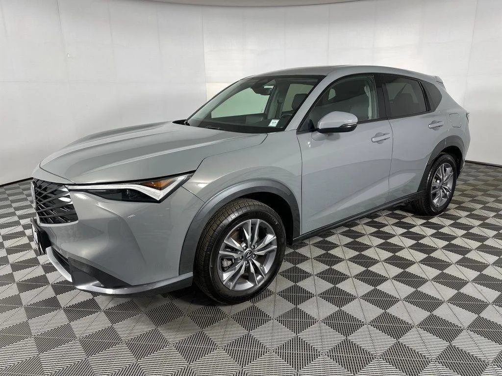 2025 Acura ADX Base - Photo 36