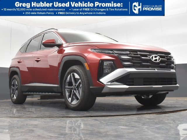 Used 2026 Red Hyundai SEL image 22