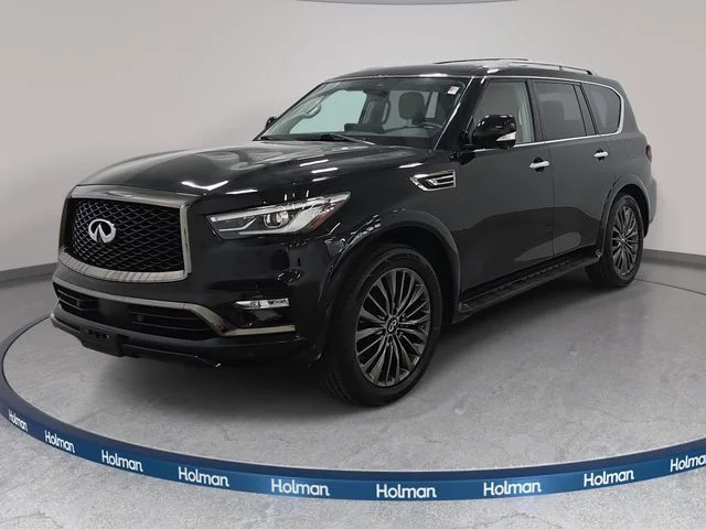 2023 INFINITI QX80 Premium Select