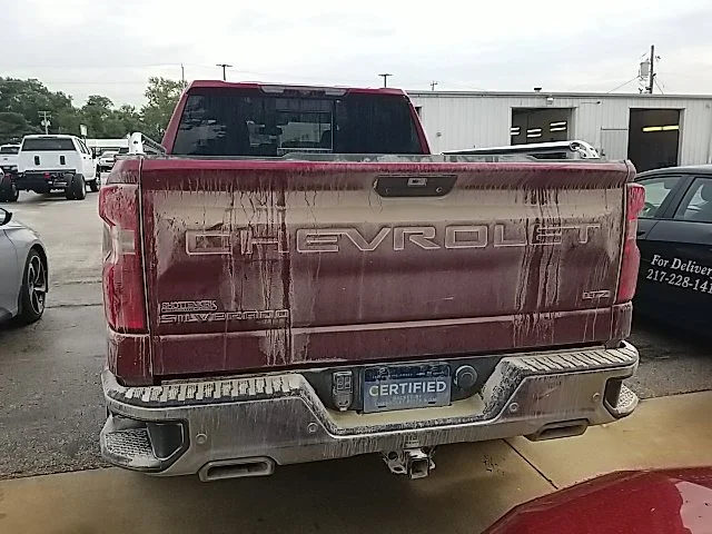 Used 2020 Red Chevrolet LTZ image 25