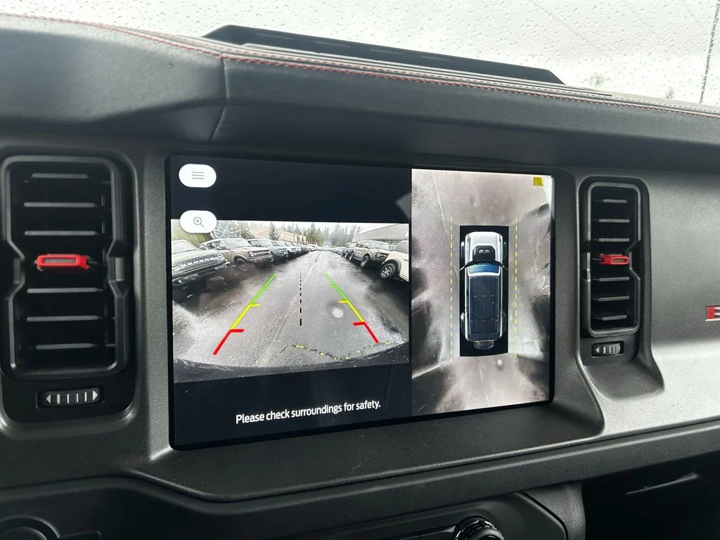 New 2026 Marsh Gray Ford Raptor® image 23