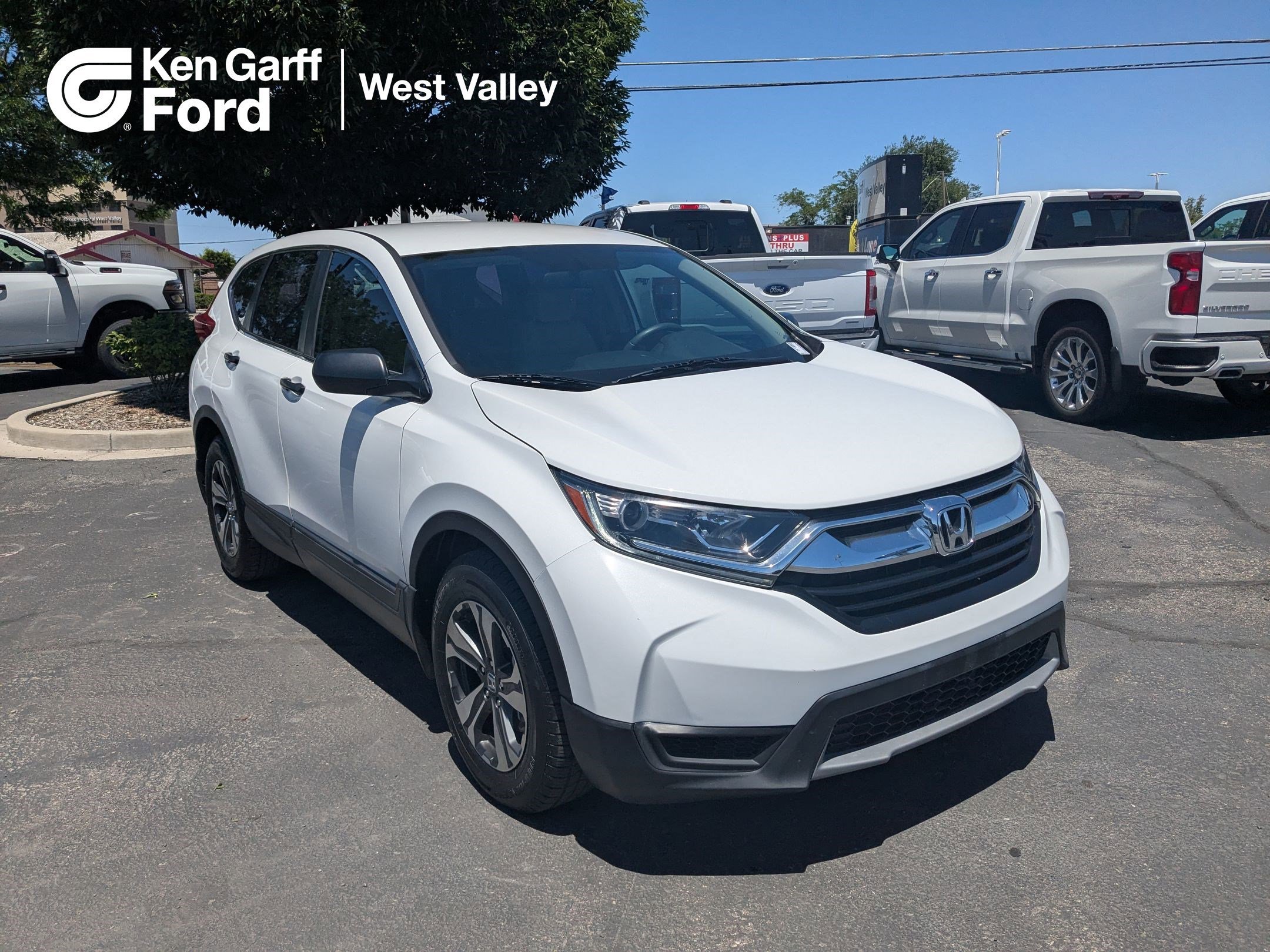 2019 Honda CR-V LX 2WD's photo