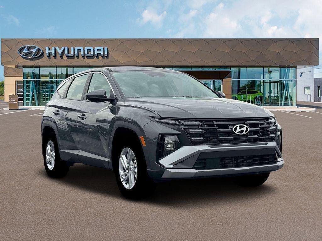 New 2026 Gray Hyundai SE AWD image 11