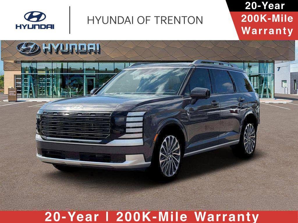 New 2026 Gray Hyundai Calligraphy image 1