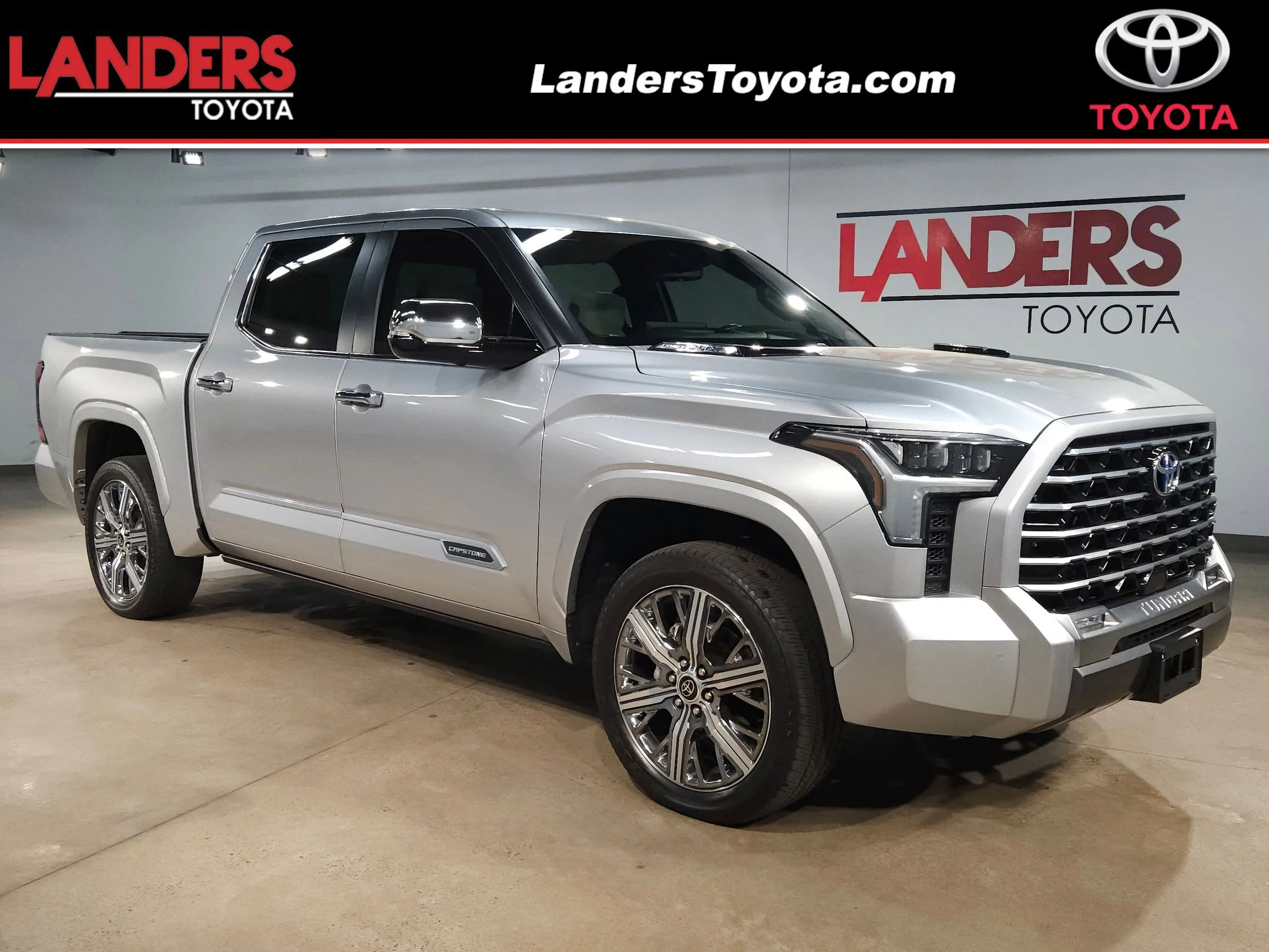 2024 Toyota Tundra