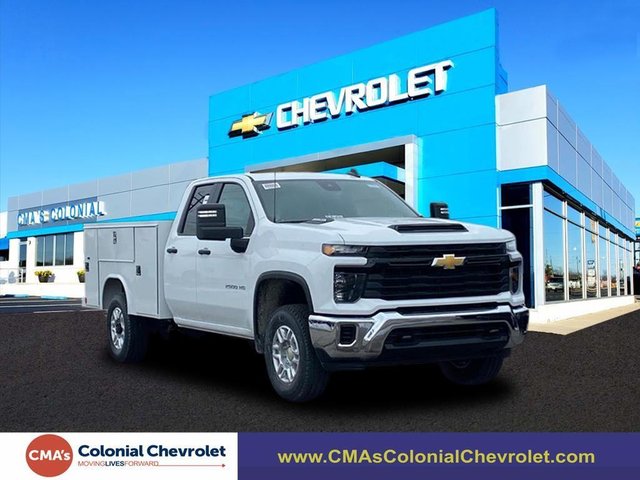 2026 Chevrolet Silverado 2500HD Work Truck