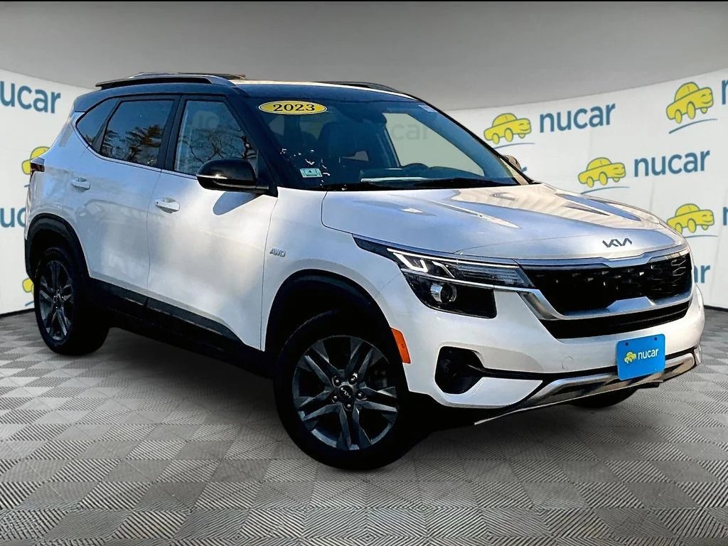 2023 Kia Seltos