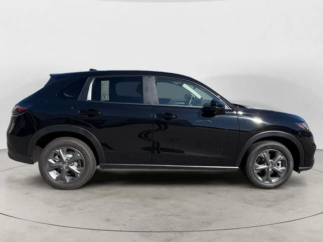 New 2027 Crystal Black Pearl Honda LX image 7