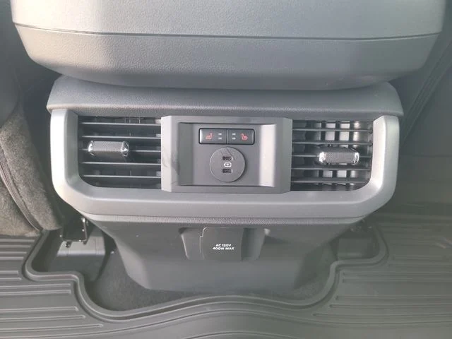 New 2026 Black Metallic Ford Lariat image 15