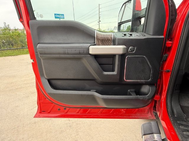 Used 2019 Red Ford LARIAT image 22