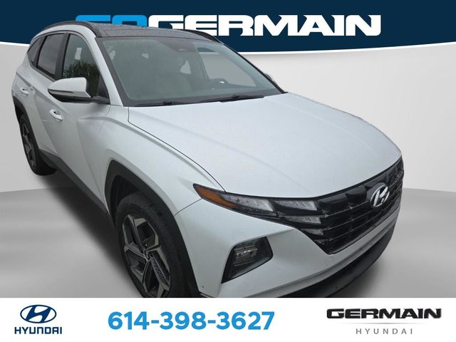 2022 Hyundai Tucson Hybrid SEL Convenience