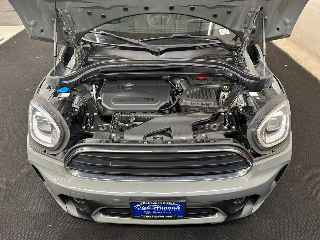 Used 2022 Gray MINI Base image 17