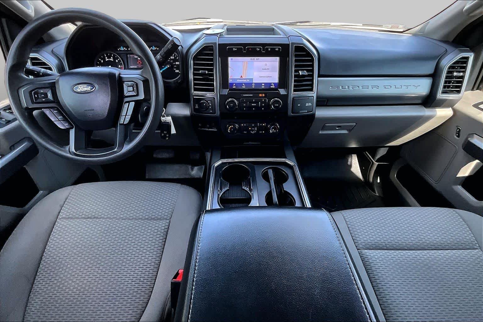 Used 2020 Iconic Silver Ford XLT image 14