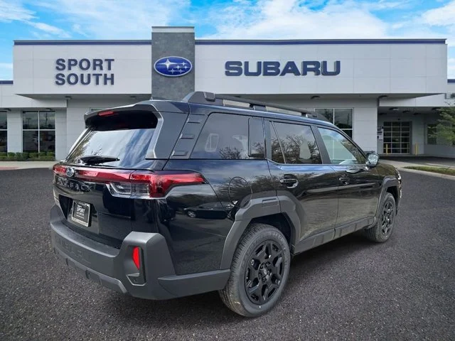 New 2026 CRYSTAL BLACK SILICA Subaru Limited image 49