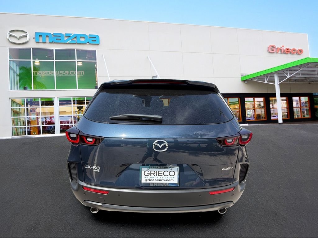 New 2026 Ingot Blue Metallic Mazda 2.5 S Preferred AWD image 9