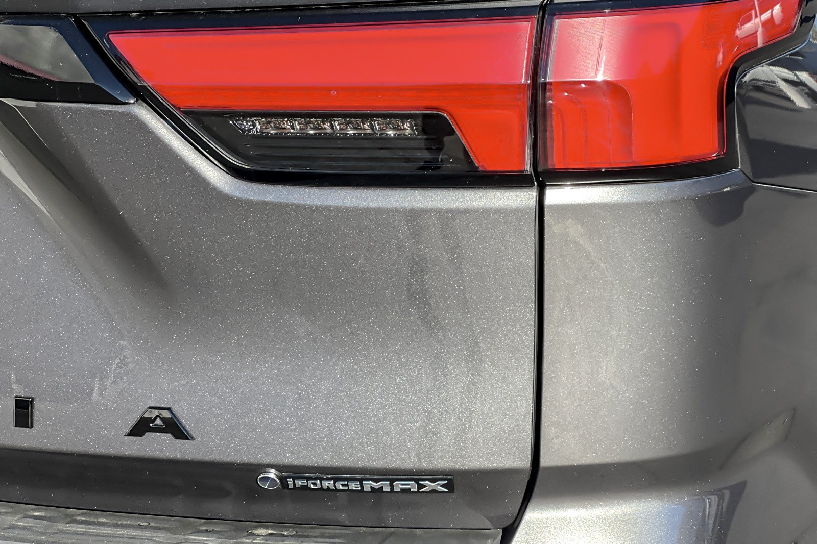 2026 Toyota Sequoia Platinum - Photo 24