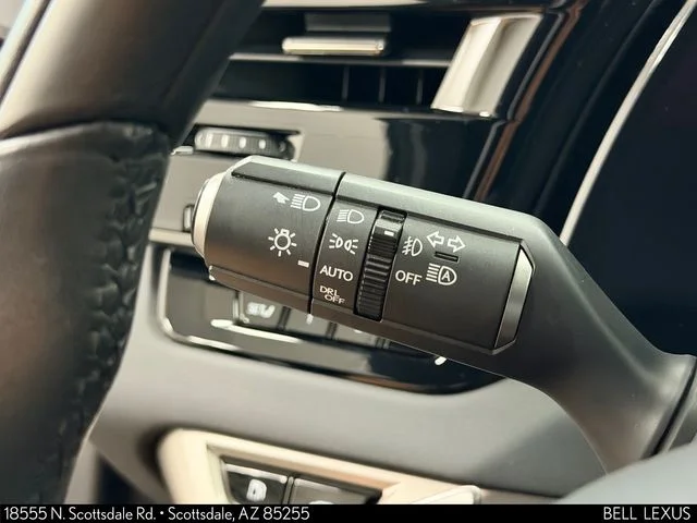 Certified Used 2024 Black Lexus 350 Premium Plus image 34
