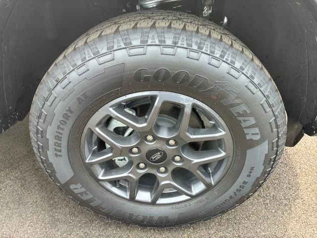 New 2026 Gray Ford XLT image 13